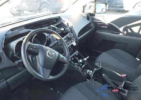 2013 Mazda Mazda5 Sport z USA, uszkodzony, nr VIN JM1CW2BL1D0160151